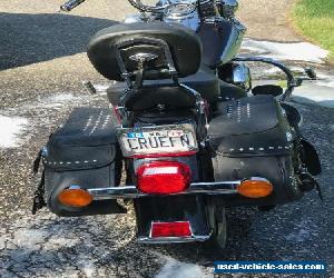 2012 Harley-Davidson Touring