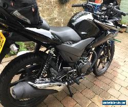 Honda CBF125 The Best 125cc Motorbike On Ebay **pls read listing**  GLASGOW for Sale