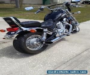 1997 Suzuki Intruder