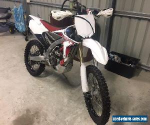 YZ250f Yamaha 2015, 60 hours only!