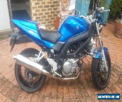 Suzuki SV650N 2006 Blue for Sale