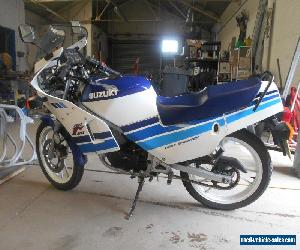 Suzuki Gamma  RG80 / RG 80 / RG125 -  -Full UK Reg 1992 not FS1E AR80