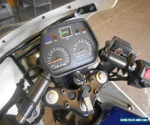 Suzuki Gamma  RG80 / RG 80 / RG125 -  -Full UK Reg 1992 not FS1E AR80