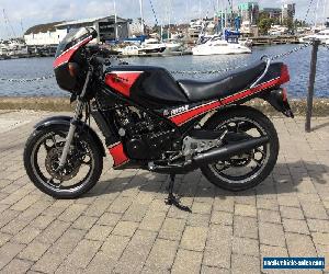 yamaha rd350ypvs 31k lc2 matching numbers Y reg in black very nice 