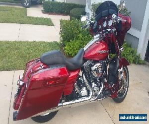 2013 Harley-Davidson Touring