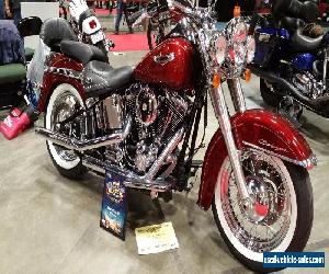 2009 Harley-Davidson Softail