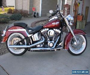 2009 Harley-Davidson Softail