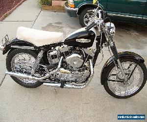 1968 Harley-Davidson Sportster