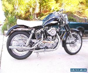 1968 Harley-Davidson Sportster