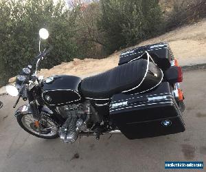 1975 BMW R-Series