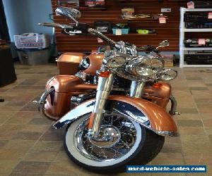 2008 Harley-Davidson Softail