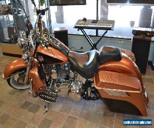 2008 Harley-Davidson Softail