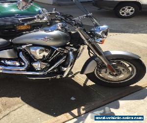 2007 Kawasaki Vulcan