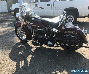 1950 Harley-Davidson Other