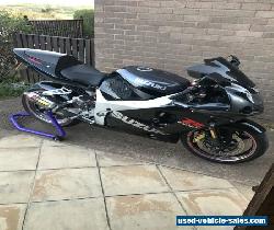 2002 SUZUKI GSXR 1000 K1 K2 BLACK 14,900 miles STUNNING EXAMPLE SERVICE HISTORY for Sale