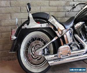 2005 Harley-Davidson Softail