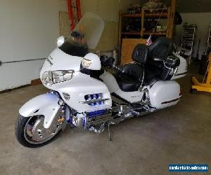 2008 Honda Gold Wing