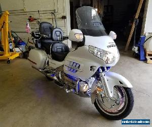 2008 Honda Gold Wing