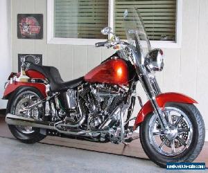 2005 Harley-Davidson Softail