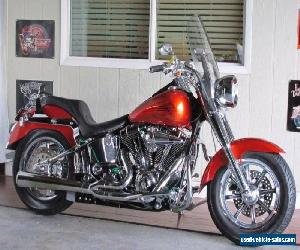 2005 Harley-Davidson Softail