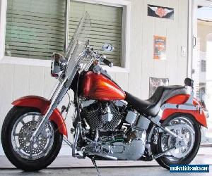 2005 Harley-Davidson Softail