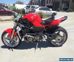 MV AGUSTA BRUTALE 750 11/2003 MODEL 34633KMS PROJECT MAKE AN OFFER