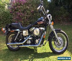 Harley Davidson Motorcycle 1996 Dynaglide Convertible  for Sale