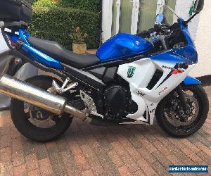 Suzuki GSX650F