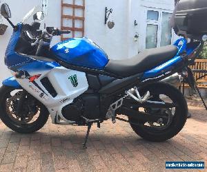 Suzuki GSX650F