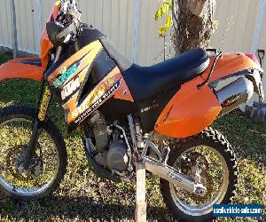 KTM 625LC4