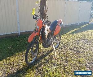 KTM 625LC4