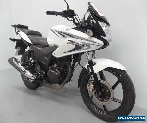 2013 HONDA CBF 125 M-D HPI CLEAR ***FULL DEALER SERVICE HISTORY*** (11563)