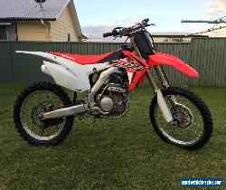 honda crf250r 2016 for Sale