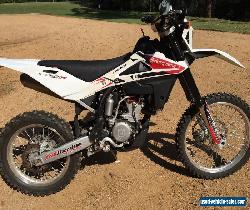 HUSQVARNA TE 250 R 2013  4 stroke, registerable for Sale