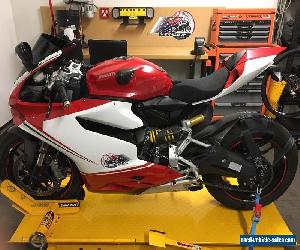 track bike / 08/2014 Ducati 899 panigale 