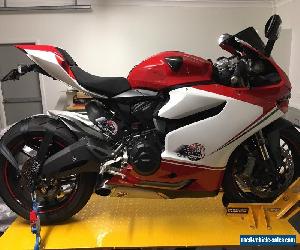 track bike / 08/2014 Ducati 899 panigale 