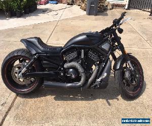 2015 Harley-Davidson VRSC