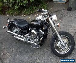 2000 Yamaha Vstar Classic - XVS650 for Sale