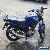 2007 YAMAHA YBR 125 BLUE for Sale