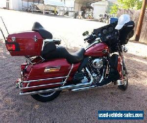 2013 Harley-Davidson Touring