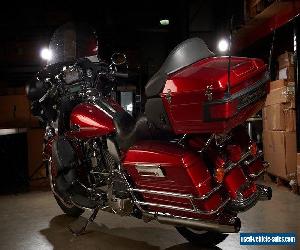 2013 Harley-Davidson Touring