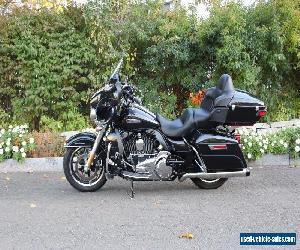 2014 Harley-Davidson Touring