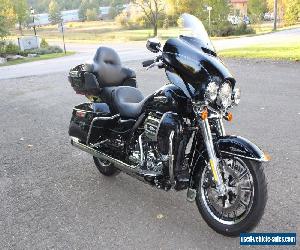 2014 Harley-Davidson Touring