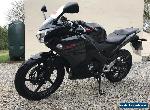 2016 HONDA CBR 125 R-F BLACK for Sale