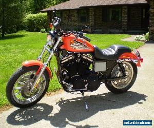 2003 Harley-Davidson Sportster