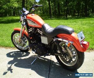 2003 Harley-Davidson Sportster