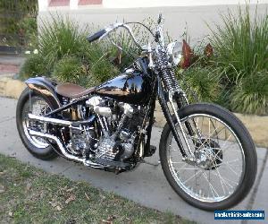 1947 Harley-Davidson Other