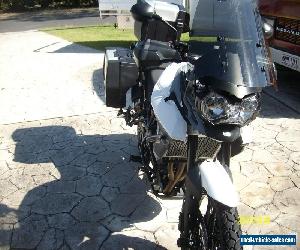 Triumph Tiger 800