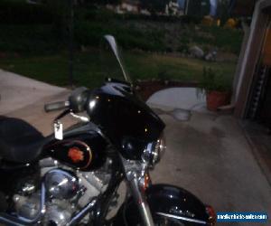 2000 Harley-Davidson Touring