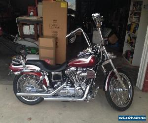 2002 Harley-Davidson Dyna